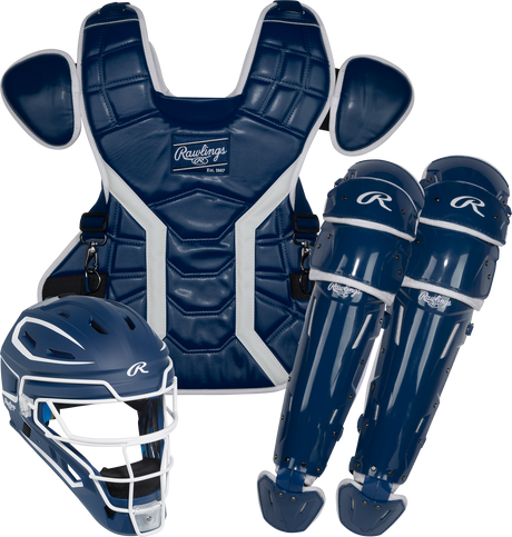 Rawlings Baseball Mach Pro Series Catcher's Gear Set