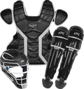 Rawlings Baseball Mach Pro Series Catcher's Gear Set
