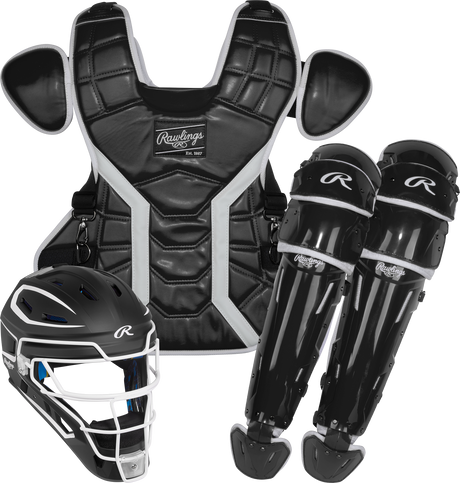 Rawlings Baseball Mach Pro Series Catcher's Gear Set