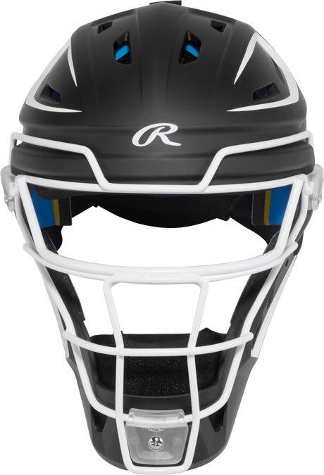 Rawlings Baseball Mach Pro Series Catcher's Helmet-1