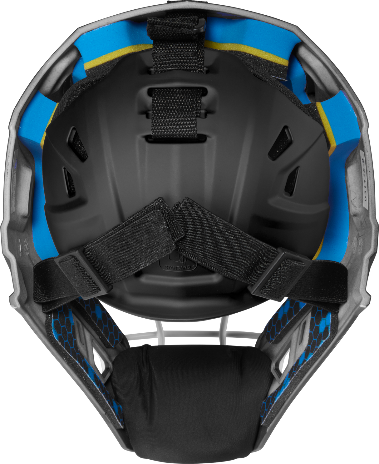 Rawlings Baseball Mach Pro Series Catcher's Helmet-2