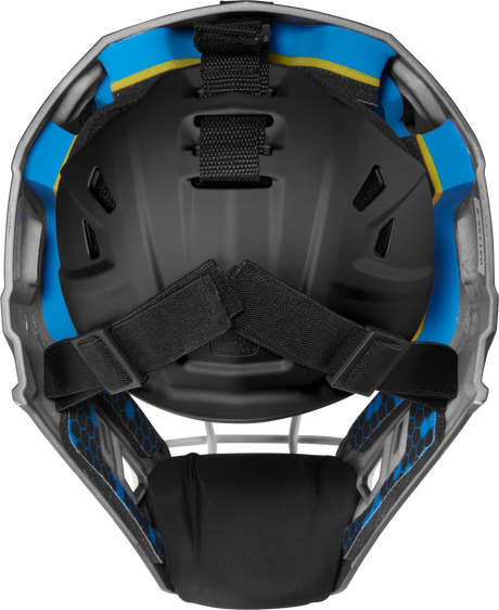 Rawlings Baseball Mach Pro Series Catcher's Helmet-2