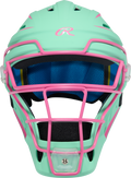 Rawlings Baseball Mach Pro Series Catcher's Helmet-1