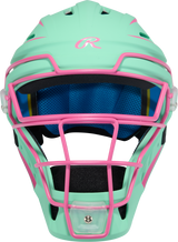 Rawlings Baseball Mach Pro Series Catcher's Helmet-1