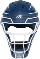 Rawlings Baseball Mach Pro Series Catcher's Helmet-1