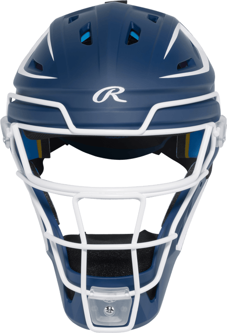 Rawlings Baseball Mach Pro Series Catcher's Helmet-1