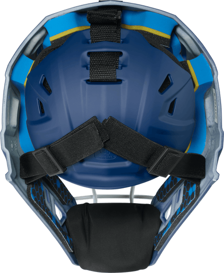 Rawlings Baseball Mach Pro Series Catcher's Helmet-2