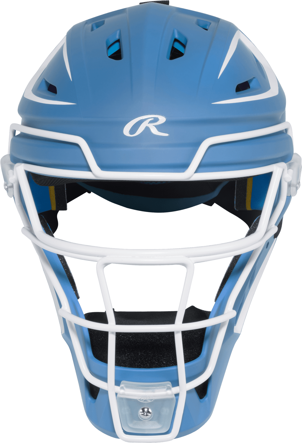 Rawlings Baseball Mach Pro Series Catcher's Helmet