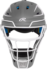 Rawlings Baseball Mach Pro Series Catcher's Helmet-1