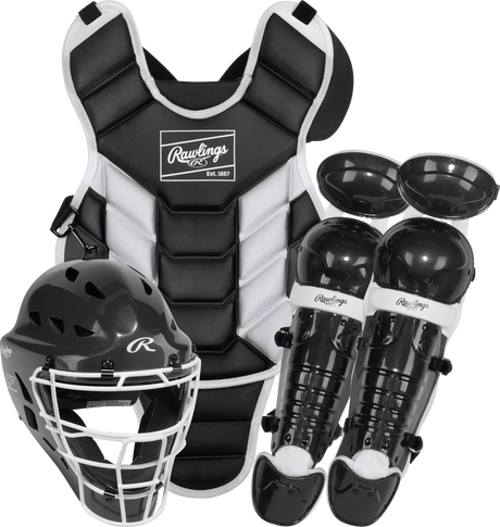 Rawlings Baseball Players 3 Series Catcher's Gear Set-1
