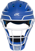 Rawlings Baseball Mach Pro Series Catcher's Helmet-1