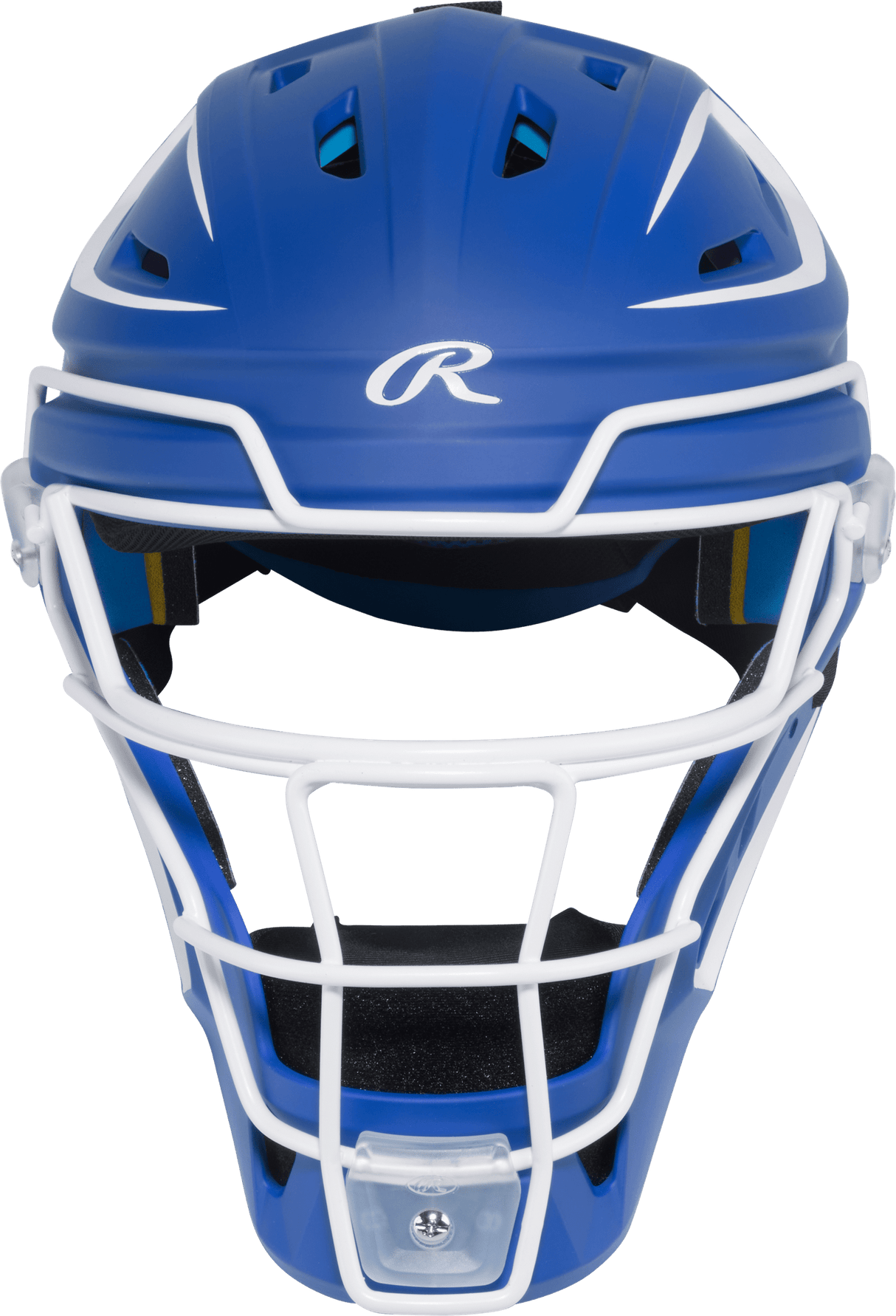 Rawlings Baseball Mach Pro Series Catcher's Helmet-1