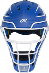Rawlings Baseball Mach Pro Series Catcher's Helmet-1