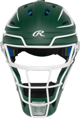 Rawlings Baseball Mach Pro Series Catcher's Helmet-1
