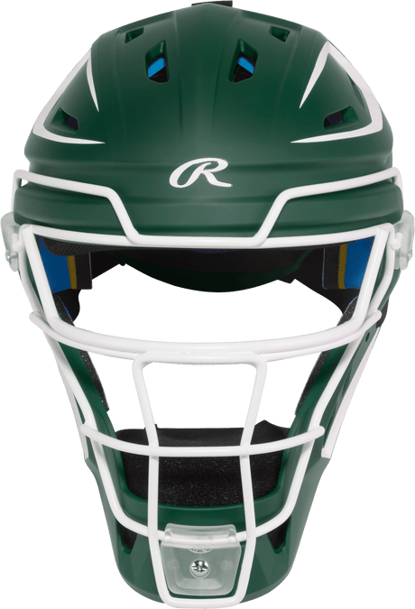 Rawlings Baseball Mach Pro Series Catcher's Helmet-1