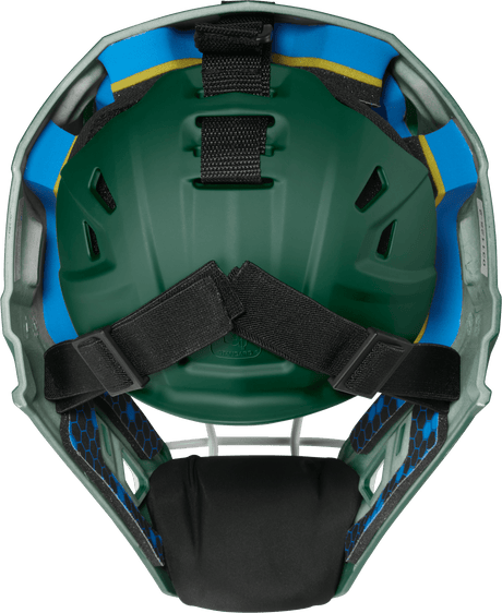 Rawlings Baseball Mach Pro Series Catcher's Helmet-2