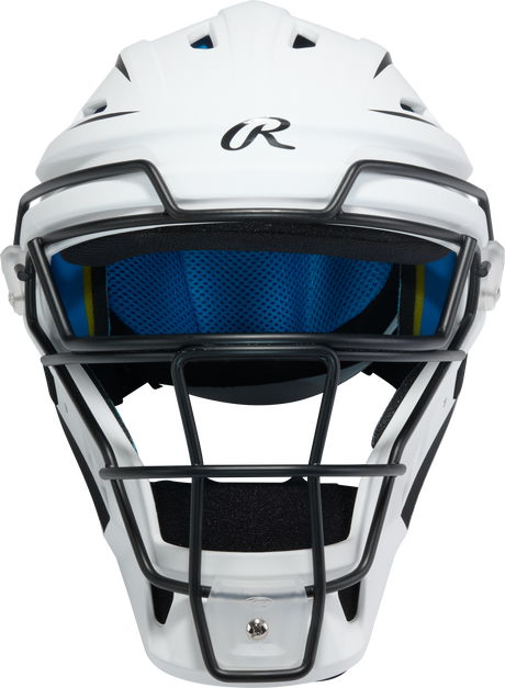 Rawlings Baseball Mach Pro Series Catcher's Helmet-1