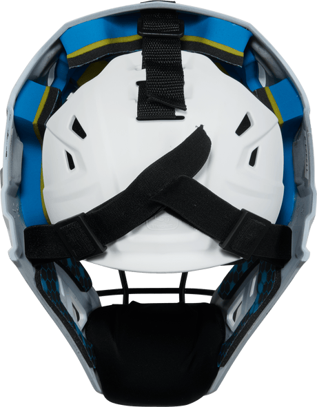 Rawlings Baseball Mach Pro Series Catcher's Helmet-2