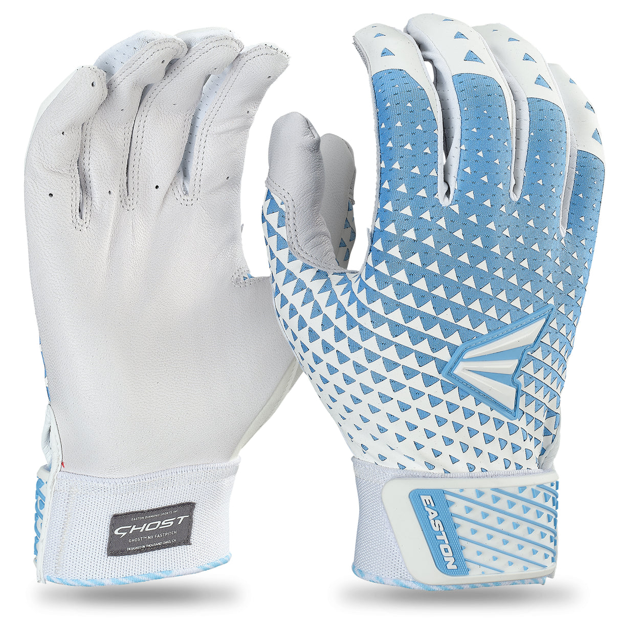 Easton Ghost Nx Fastpitch Softball Batting Gloves-1