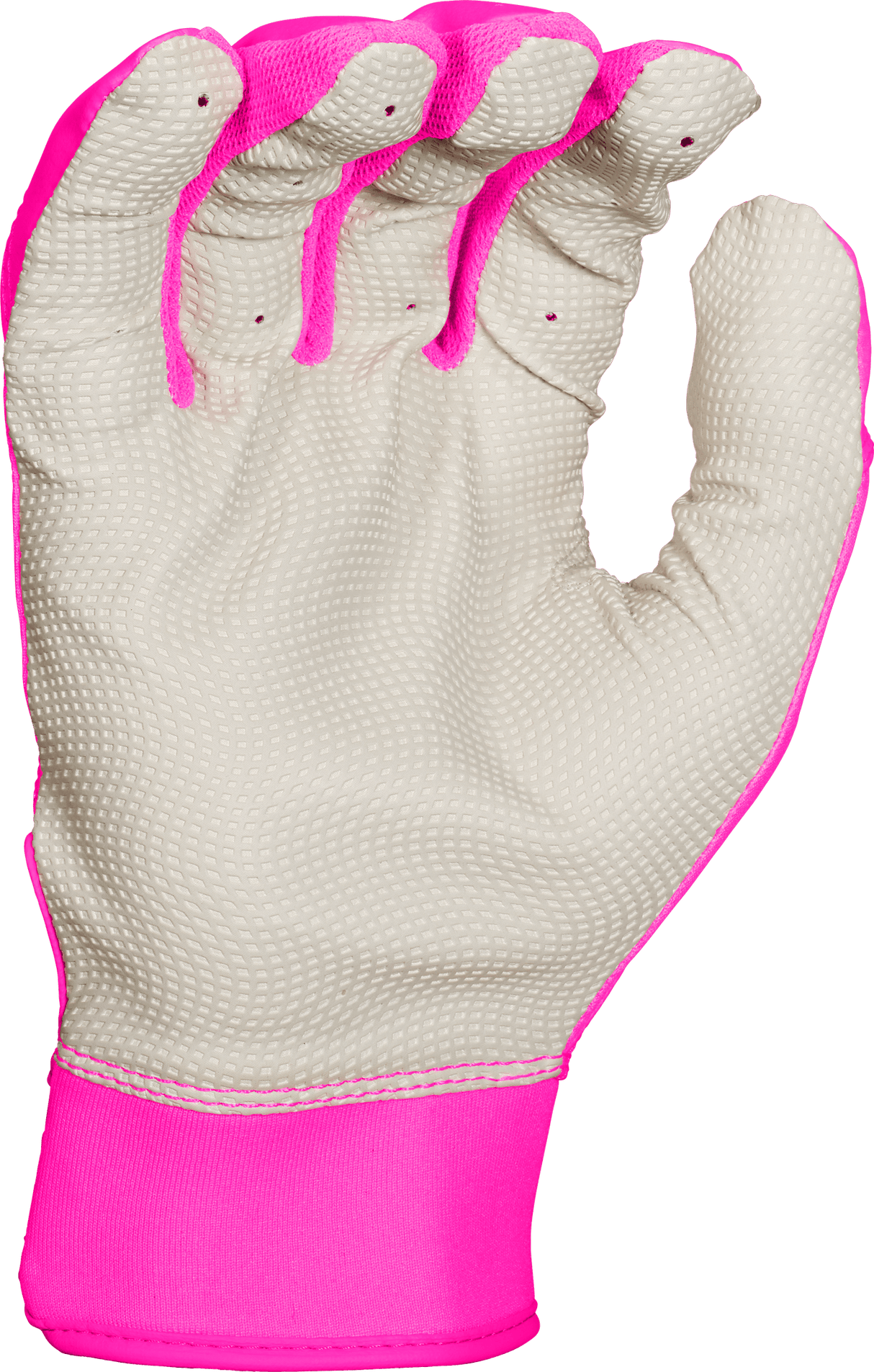 Easton Fundamental 2.0 Fastpitch Softball Batting Gloves-2