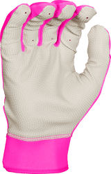 Easton Fundamental 2.0 Fastpitch Softball Batting Gloves-2