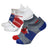Brooks Ghost Lite No Show Socks 2-Pack-1