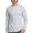 Gildan Men's Heavy Cotton Long Sleeve Tee