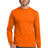 Gildan Men's Heavy Cotton Long Sleeve Tee