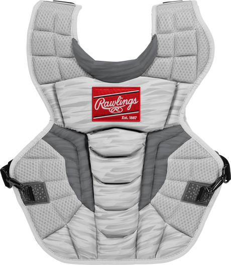 Rawlings Baseball Velo 2.0 Chest Protector-1