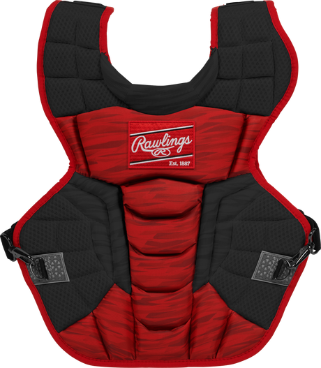 Rawlings Baseball Velo 2.0 Chest Protector-1