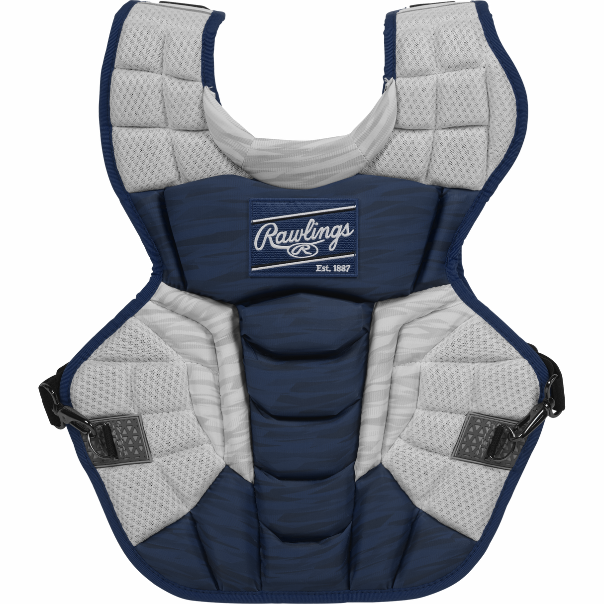 Rawlings Baseball Velo 2.0 Chest Protector-1