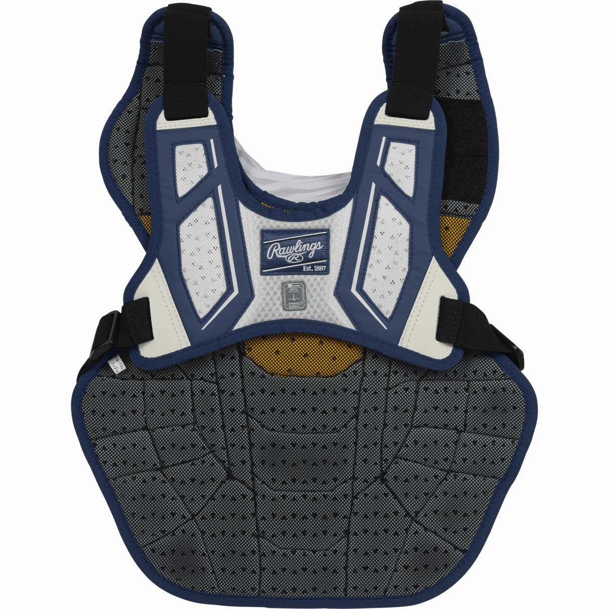 Rawlings Baseball Velo 2.0 Chest Protector-2