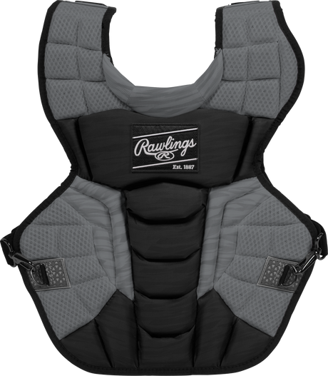 Rawlings Baseball Velo 2.0 Chest Protector-1