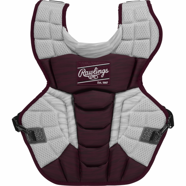 Rawlings Baseball Velo 2.0 Chest Protector-1