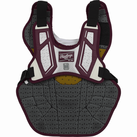 Rawlings Baseball Velo 2.0 Chest Protector-2