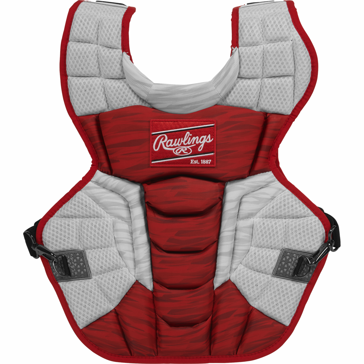 Rawlings Baseball Velo 2.0 Chest Protector-1