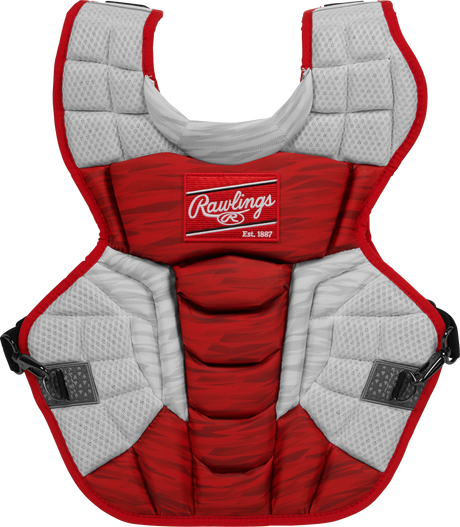 Rawlings Baseball Velo 2.0 Chest Protector-1