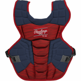 Rawlings Baseball Velo 2.0 Chest Protector-1