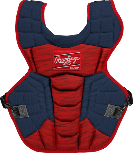 Rawlings Baseball Velo 2.0 Chest Protector-1