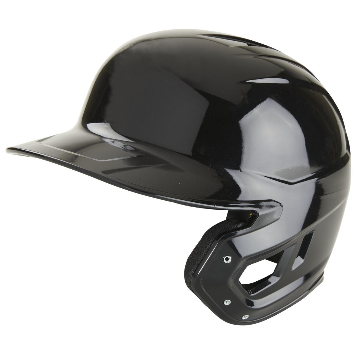 Rawlings Mach Single Ear Flap Baseball Batting Helmet