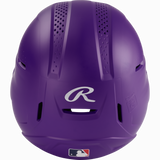 Rawlings Rx2 Baseball Batting Helmet-2
