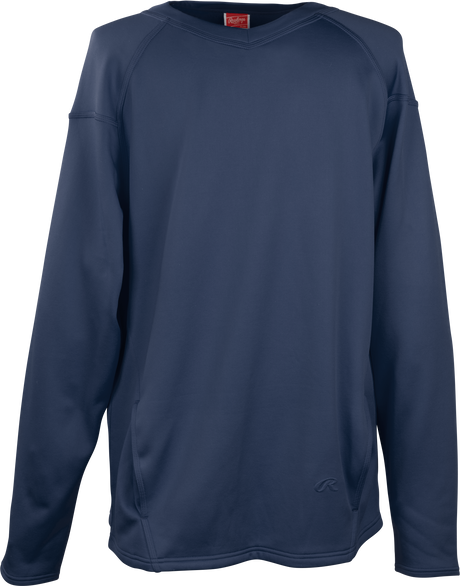 Rawlings Men's Performance Dugout Fleece-1