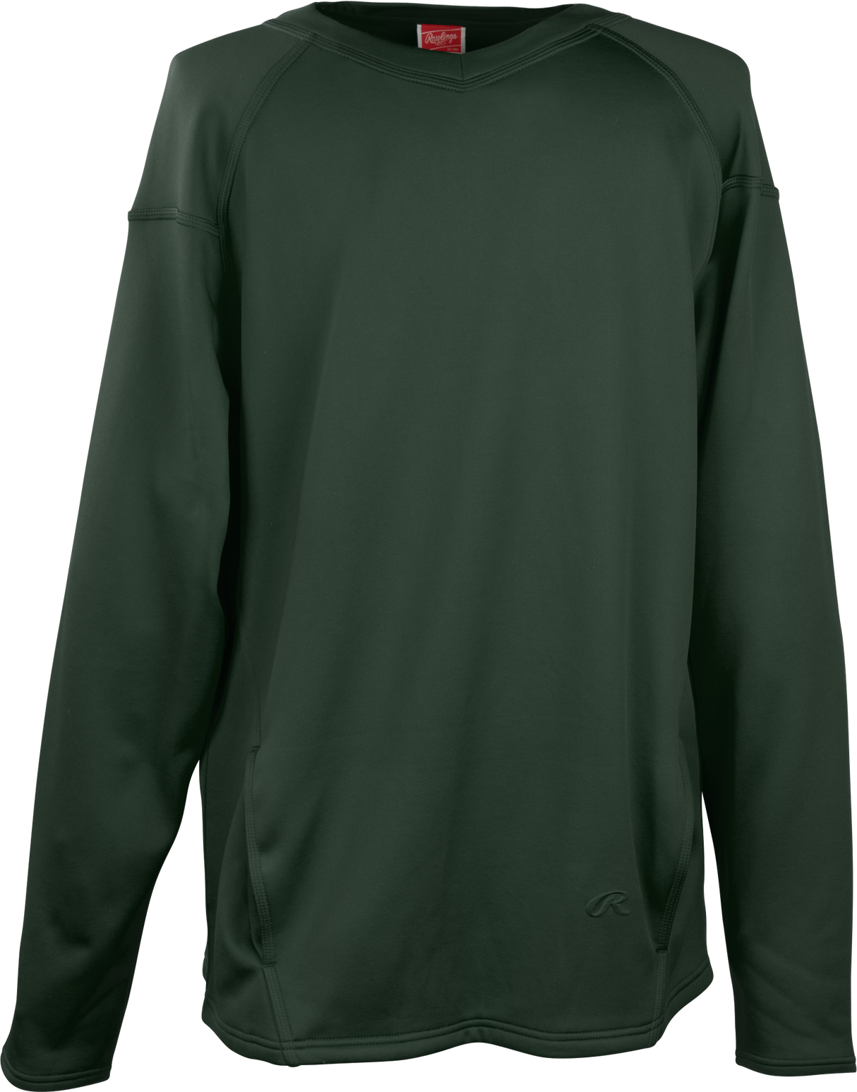Rawlings Men's Performance Dugout Fleece-1