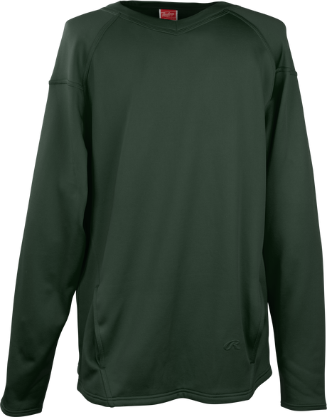 Rawlings Men's Performance Dugout Fleece-1