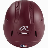 Rawlings Rx2 Baseball Batting Helmet-2