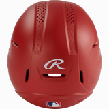 Rawlings Rx2 Baseball Batting Helmet-2