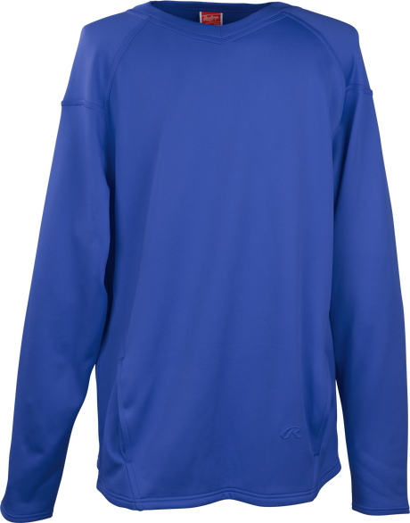 Rawlings Men's Performance Dugout Fleece-1