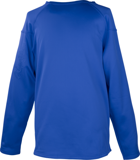 Rawlings Men's Performance Dugout Fleece-2