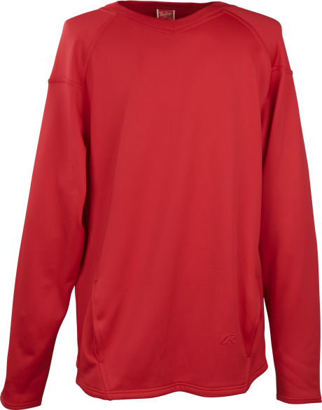 Rawlings Men's Performance Dugout Fleece-1