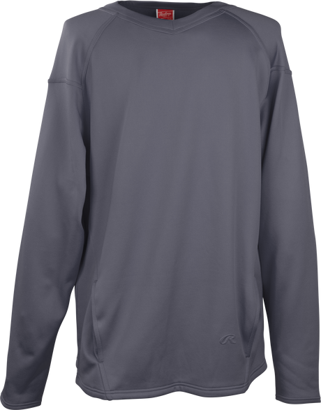 Rawlings Men's Performance Dugout Fleece-1